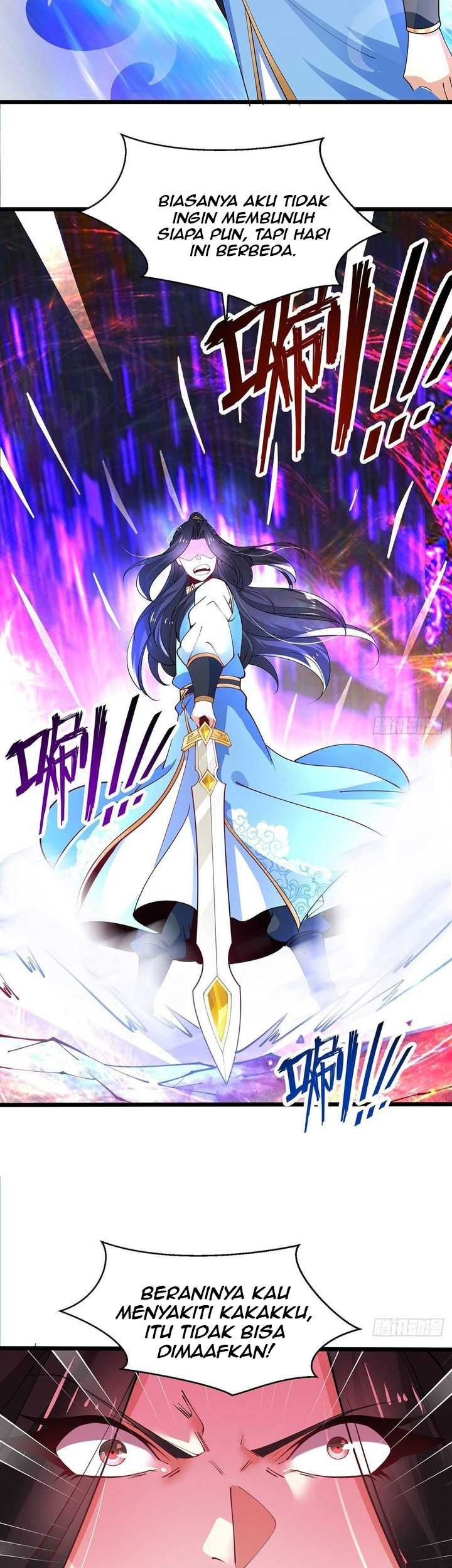 Chaotic Sword God (Remake) Chapter 44 - halaman 16
