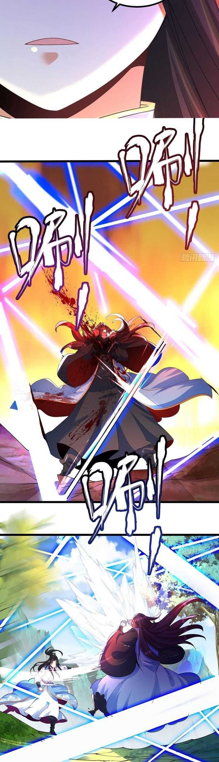 Chaotic Sword God (Remake) Chapter 44 - halaman 18