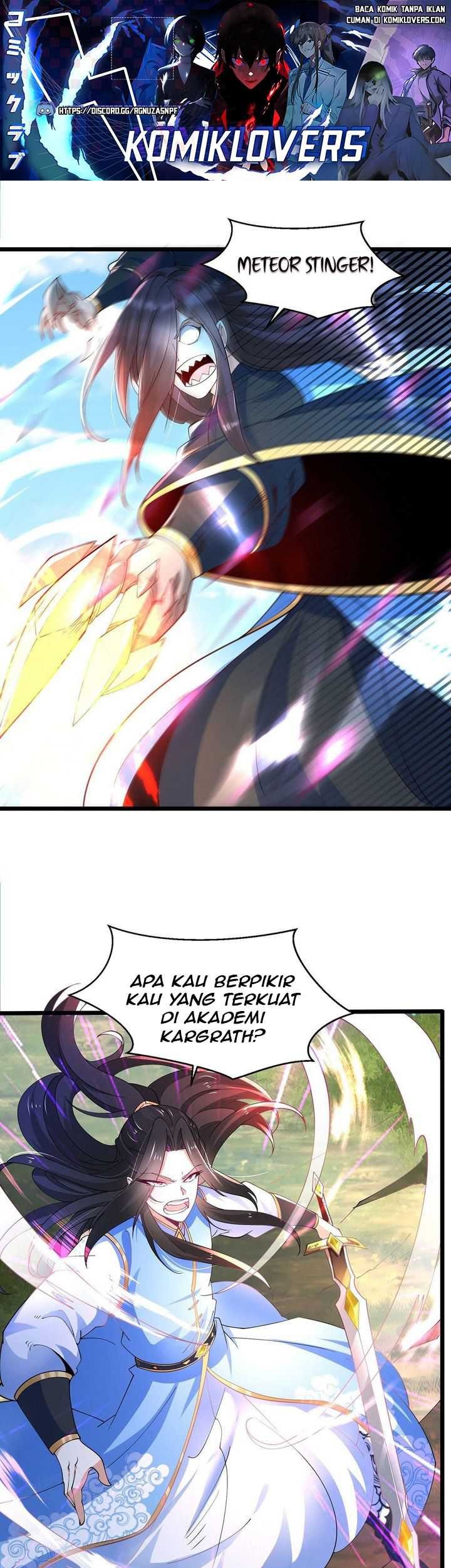 Chaotic Sword God (Remake) Chapter 44 - halaman 2