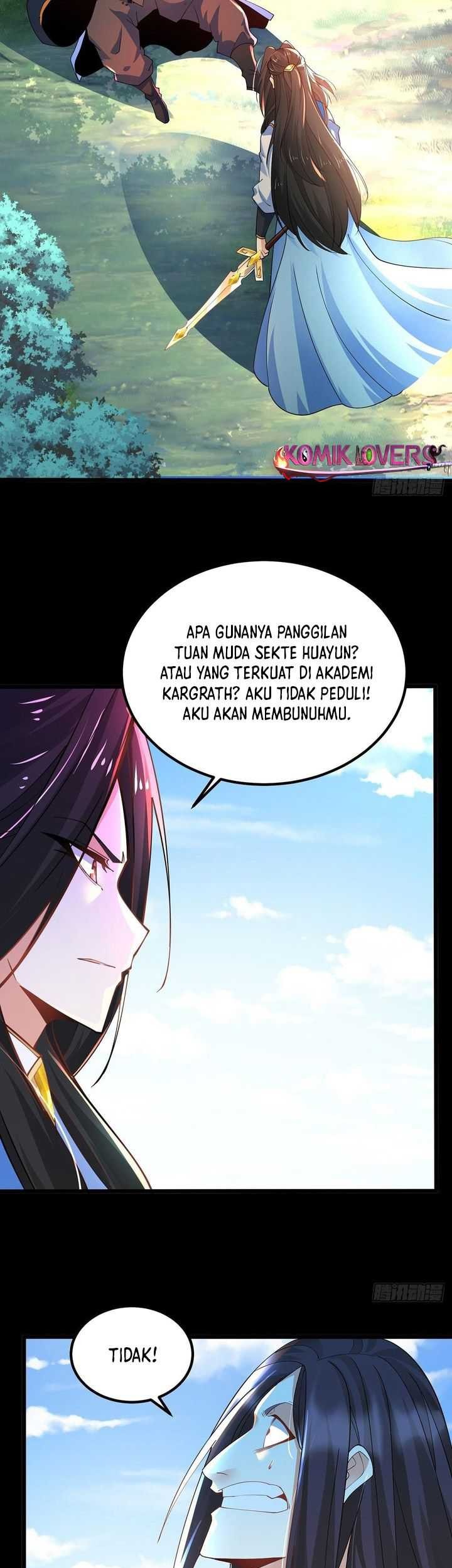 Chaotic Sword God (Remake) Chapter 44 - halaman 20