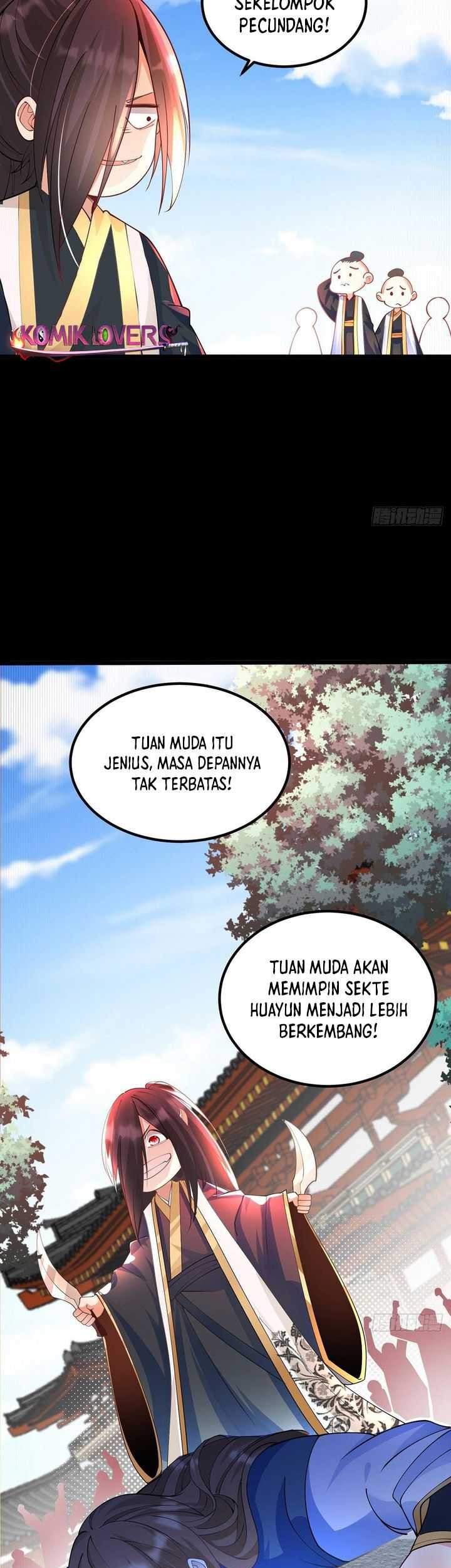 Chaotic Sword God (Remake) Chapter 44 - halaman 24