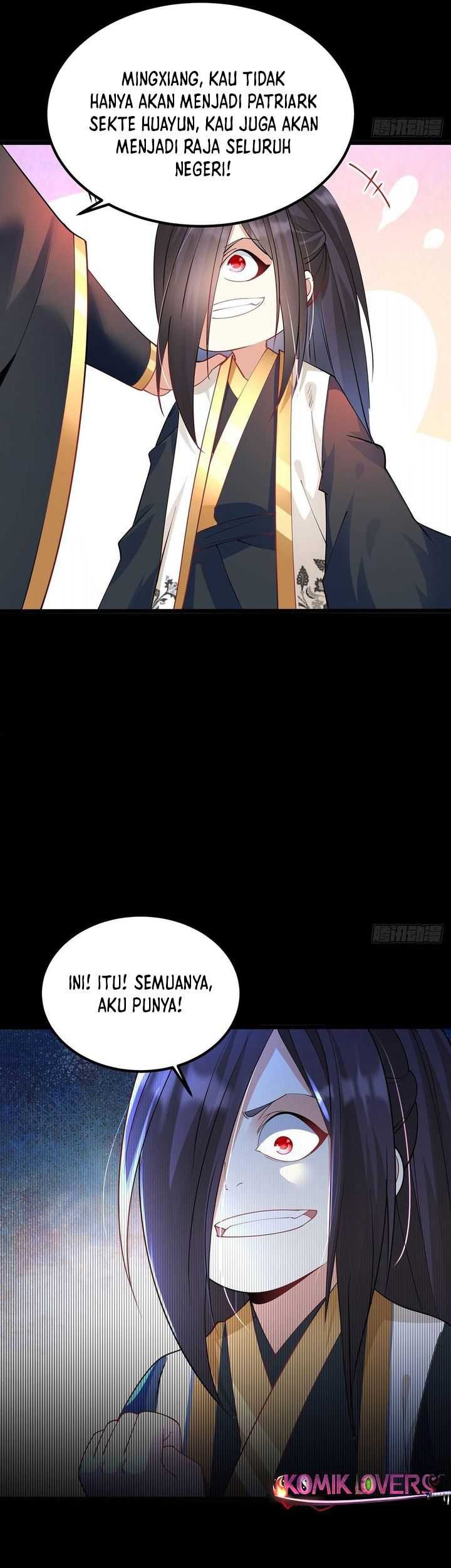 Chaotic Sword God (Remake) Chapter 44 - halaman 26