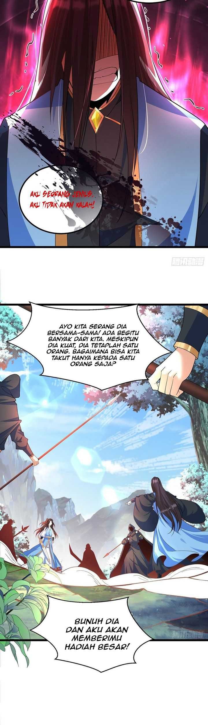 Chaotic Sword God (Remake) Chapter 44 - halaman 28