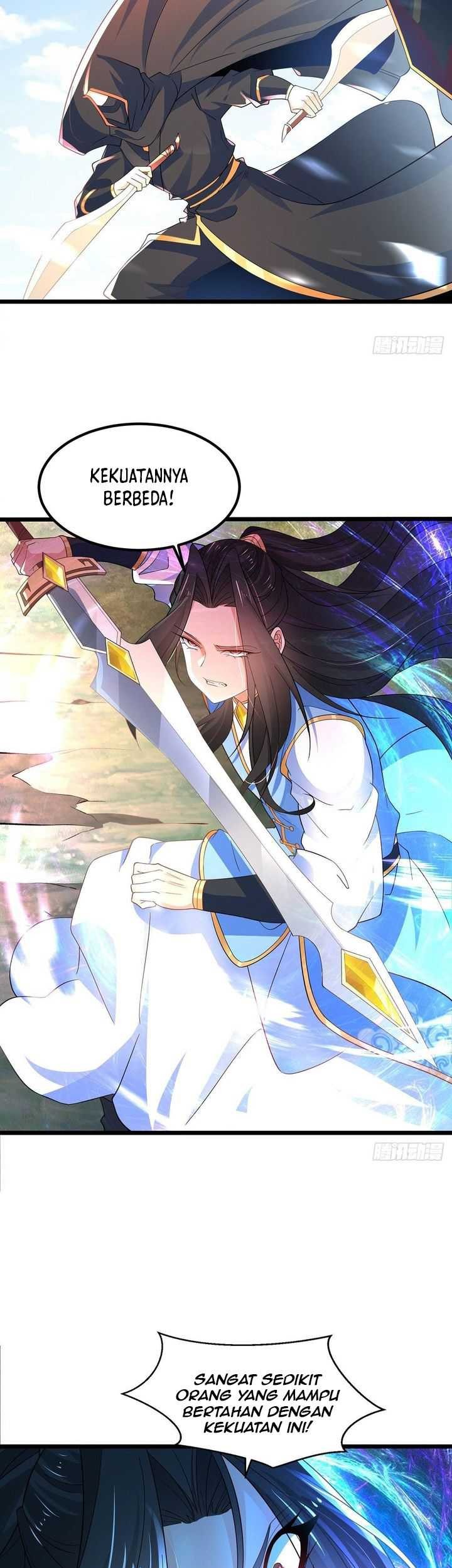 Chaotic Sword God (Remake) Chapter 44 - halaman 30