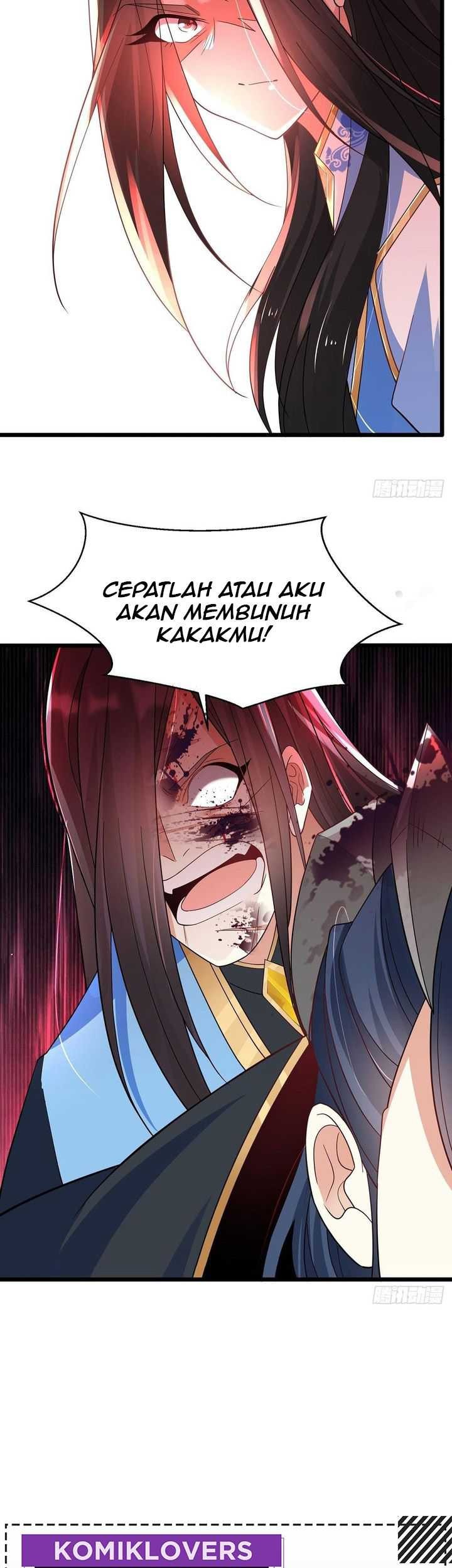 Chaotic Sword God (Remake) Chapter 44 - halaman 36