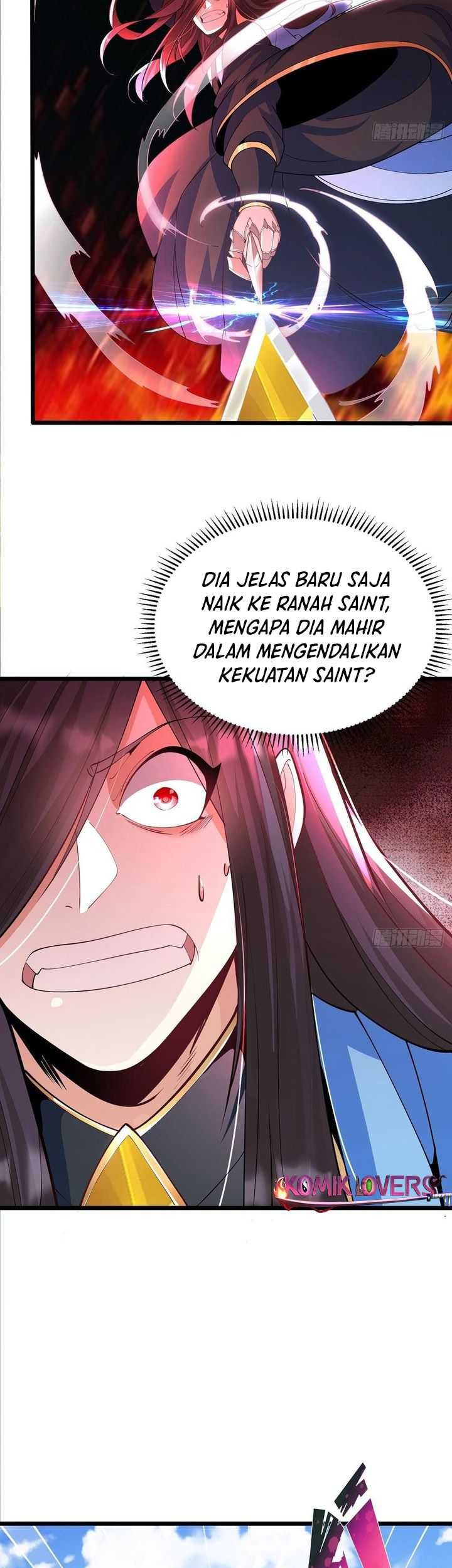 Chaotic Sword God (Remake) Chapter 44 - halaman 6