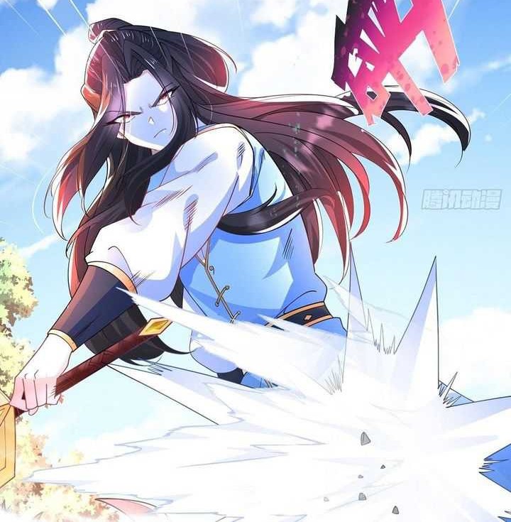 Chaotic Sword God (Remake) Chapter 44 - halaman 7