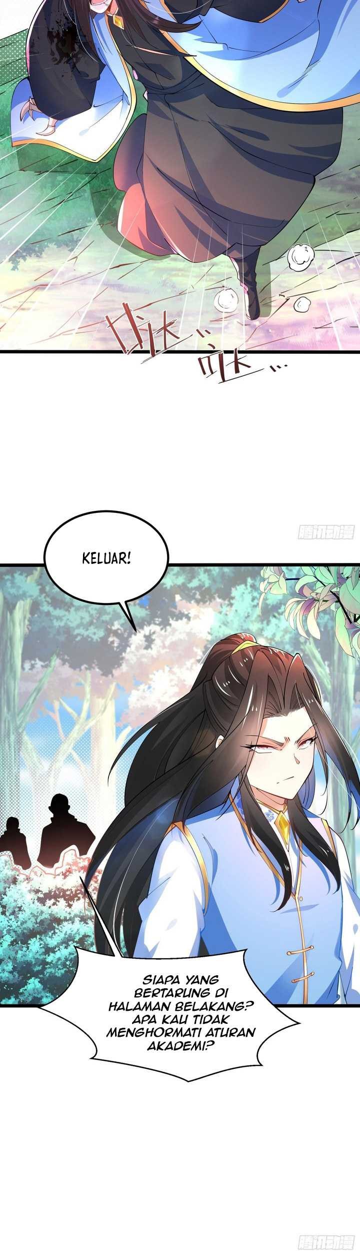 Chaotic Sword God (Remake) Chapter 45 - halaman 10