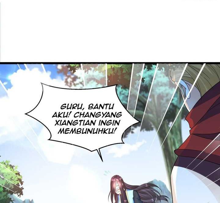Chaotic Sword God (Remake) Chapter 45 - halaman 11