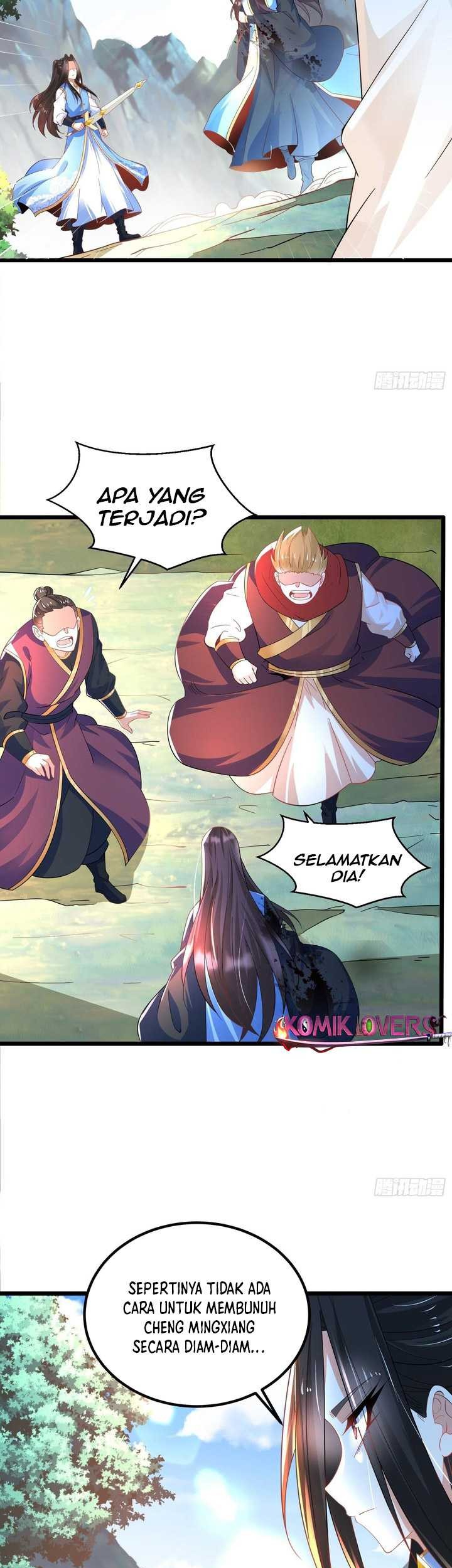 Chaotic Sword God (Remake) Chapter 45 - halaman 12