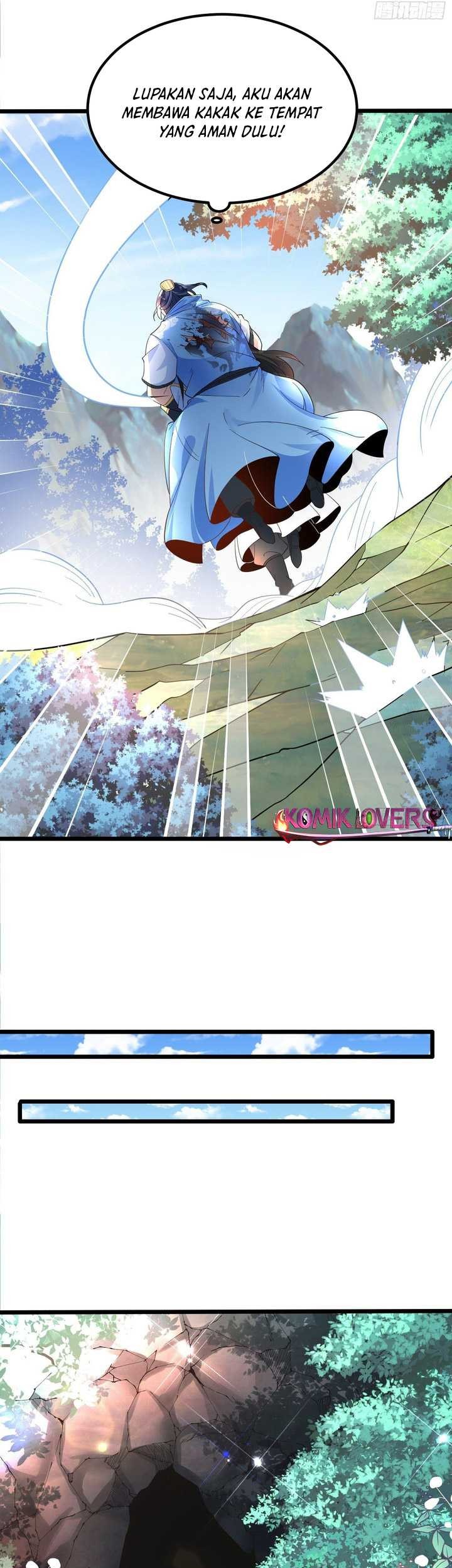 Chaotic Sword God (Remake) Chapter 45 - halaman 14