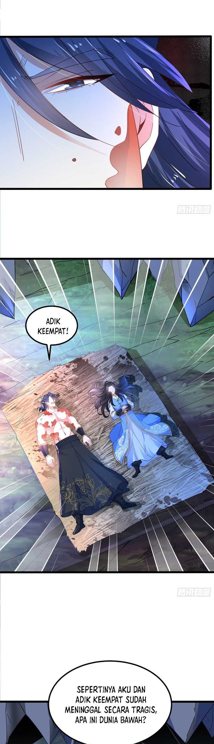 Chaotic Sword God (Remake) Chapter 45 - halaman 16