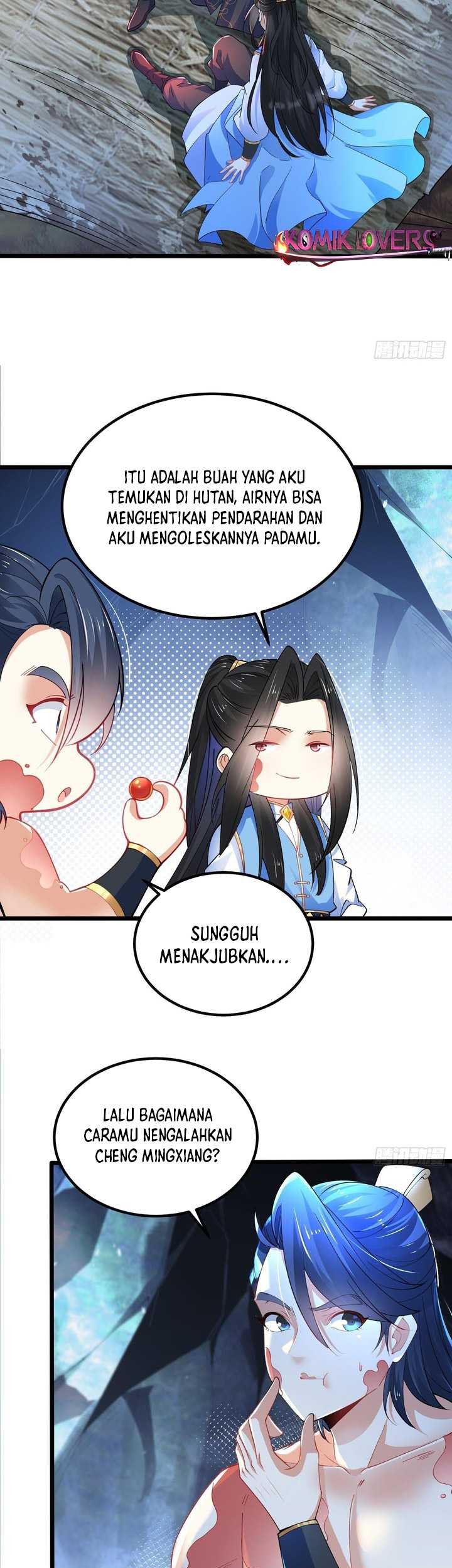 Chaotic Sword God (Remake) Chapter 45 - halaman 20