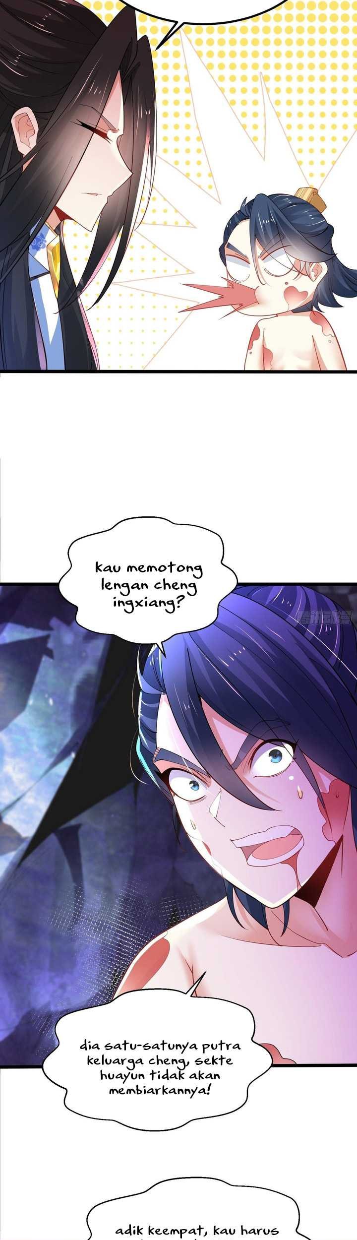 Chaotic Sword God (Remake) Chapter 45 - halaman 22
