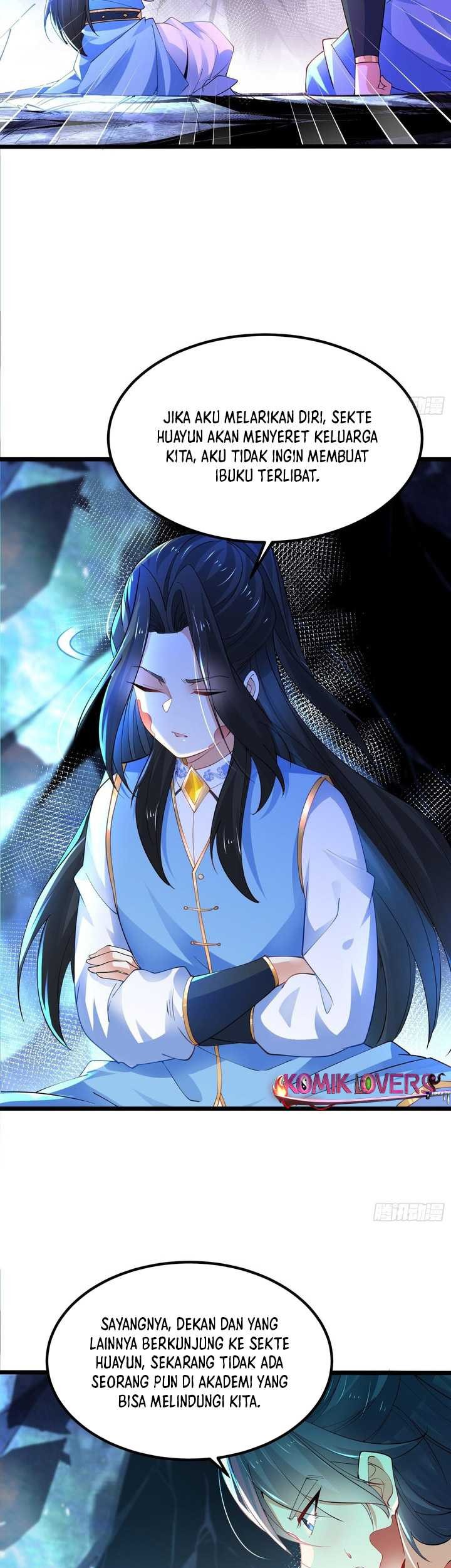 Chaotic Sword God (Remake) Chapter 45 - halaman 24