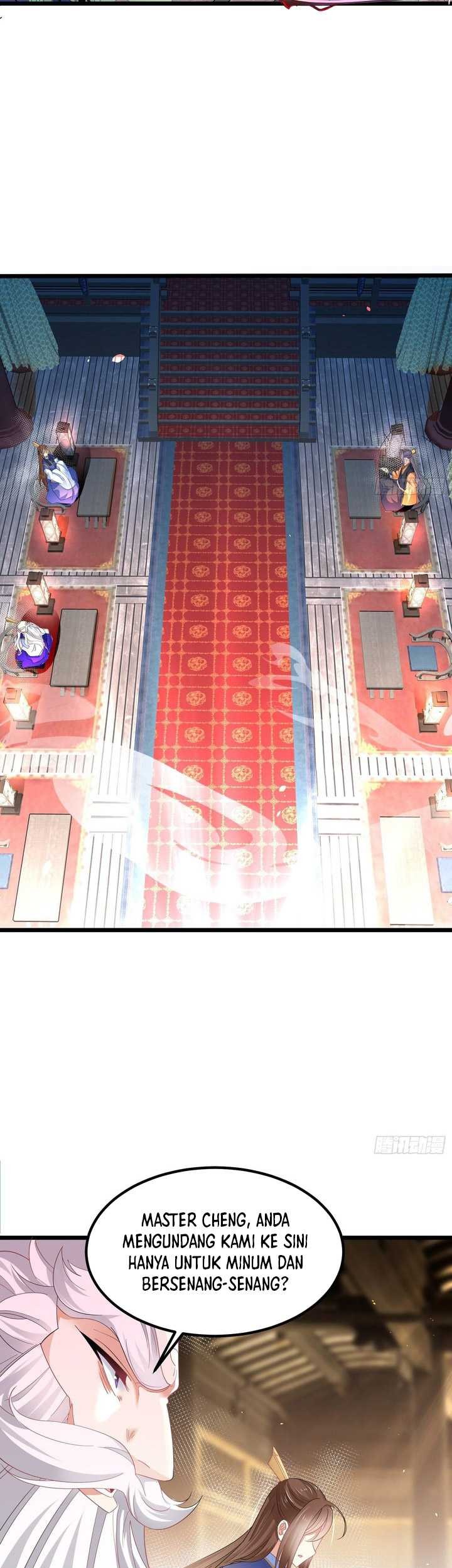 Chaotic Sword God (Remake) Chapter 45 - halaman 28