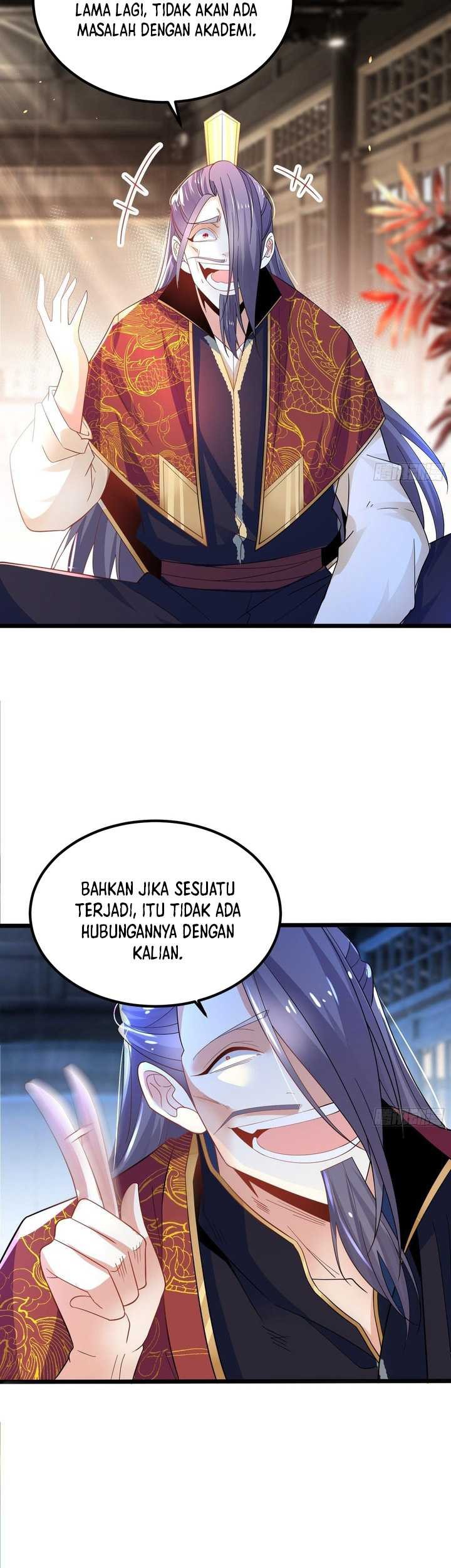 Chaotic Sword God (Remake) Chapter 45 - halaman 30