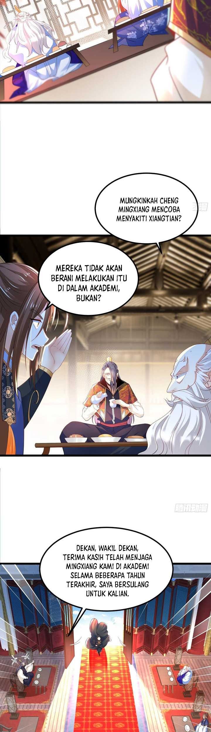 Chaotic Sword God (Remake) Chapter 45 - halaman 32