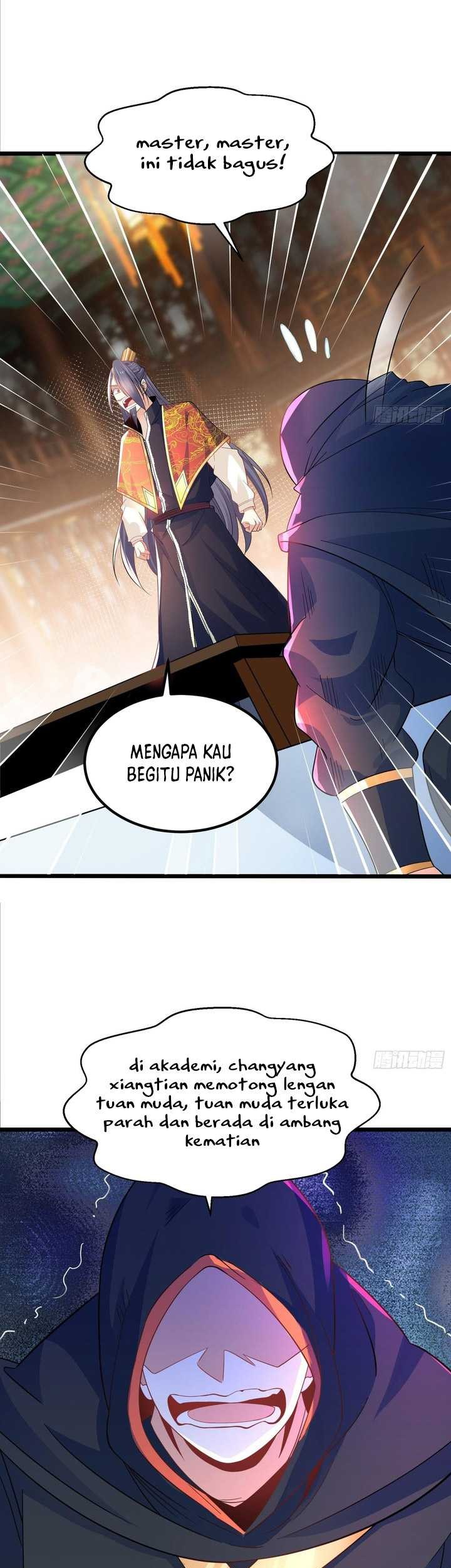 Chaotic Sword God (Remake) Chapter 45 - halaman 34