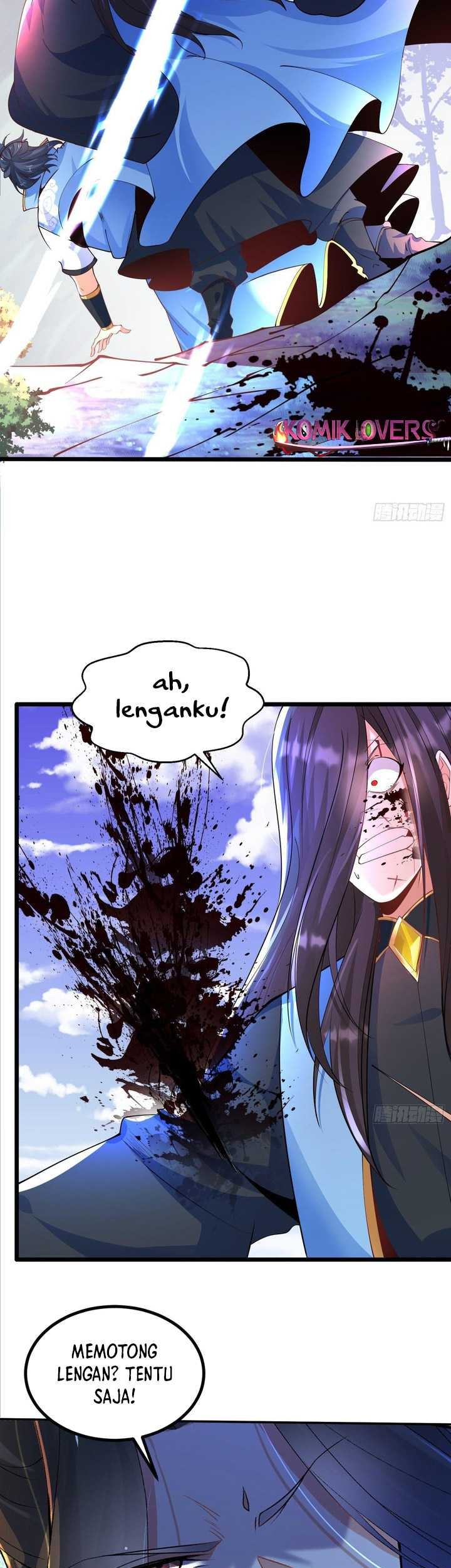 Chaotic Sword God (Remake) Chapter 45 - halaman 4