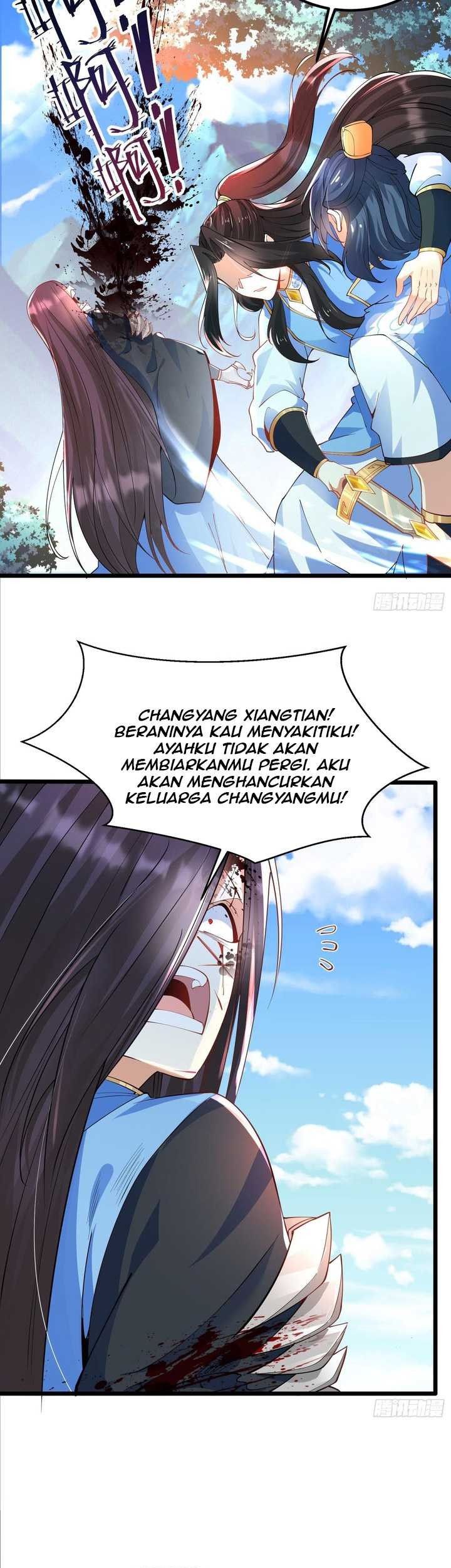 Chaotic Sword God (Remake) Chapter 45 - halaman 6