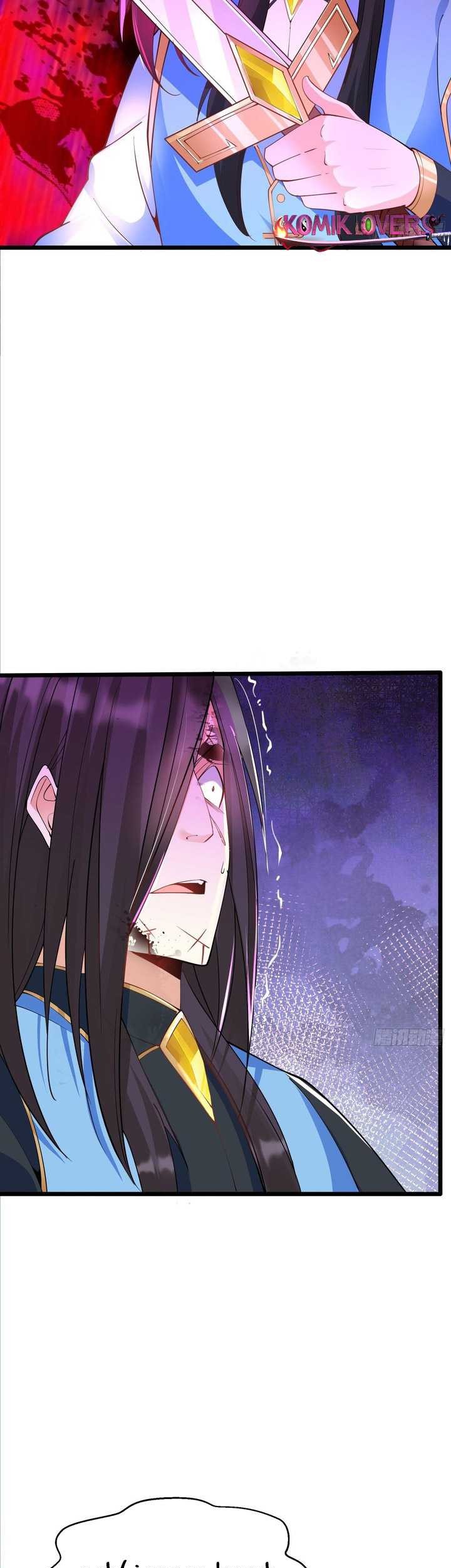 Chaotic Sword God (Remake) Chapter 45 - halaman 8