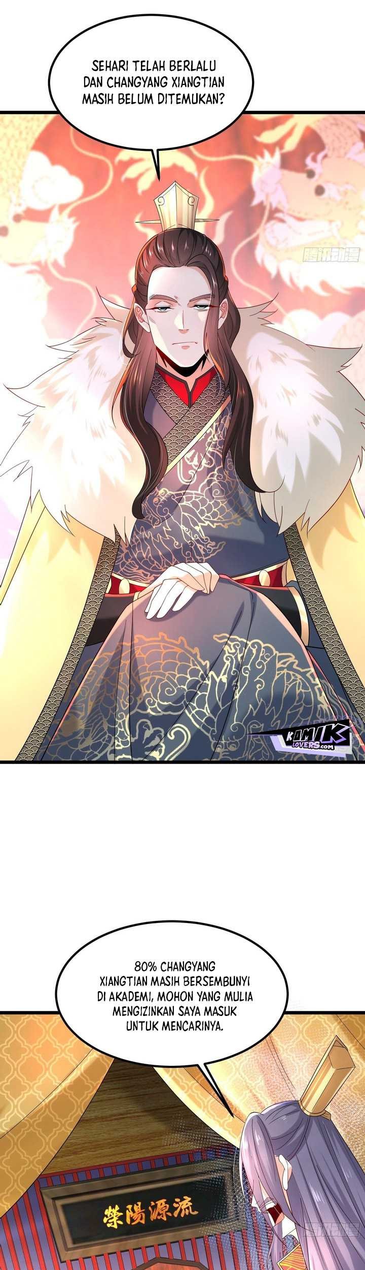 Chaotic Sword God (Remake) Chapter 46 - halaman 12