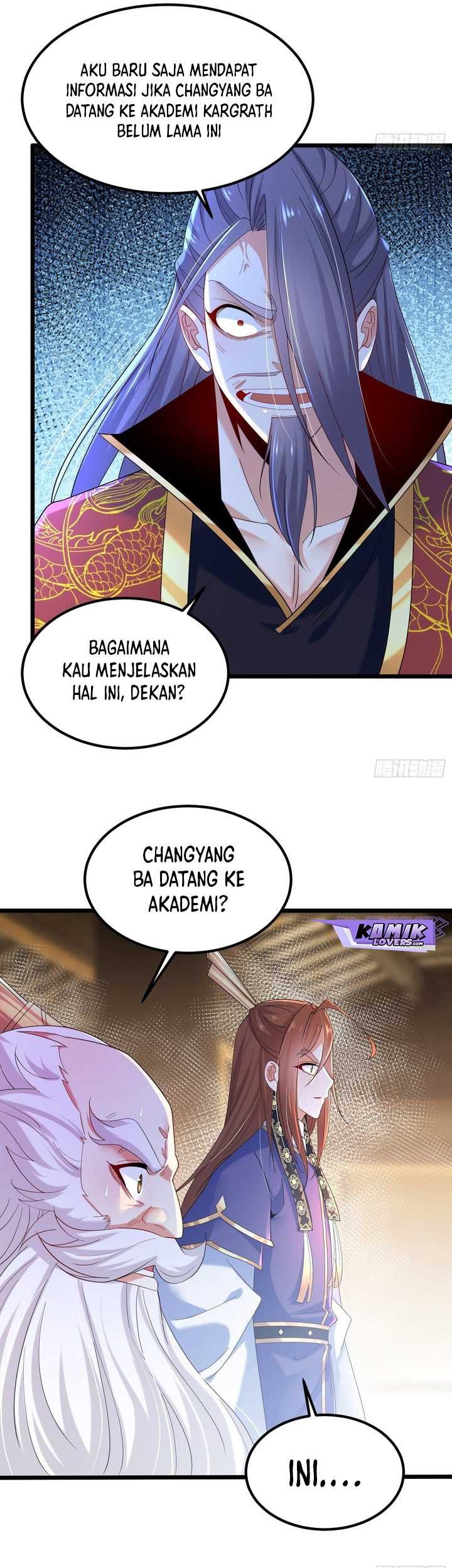 Chaotic Sword God (Remake) Chapter 46 - halaman 14