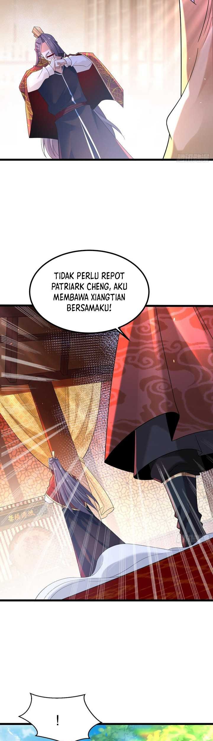 Chaotic Sword God (Remake) Chapter 46 - halaman 16