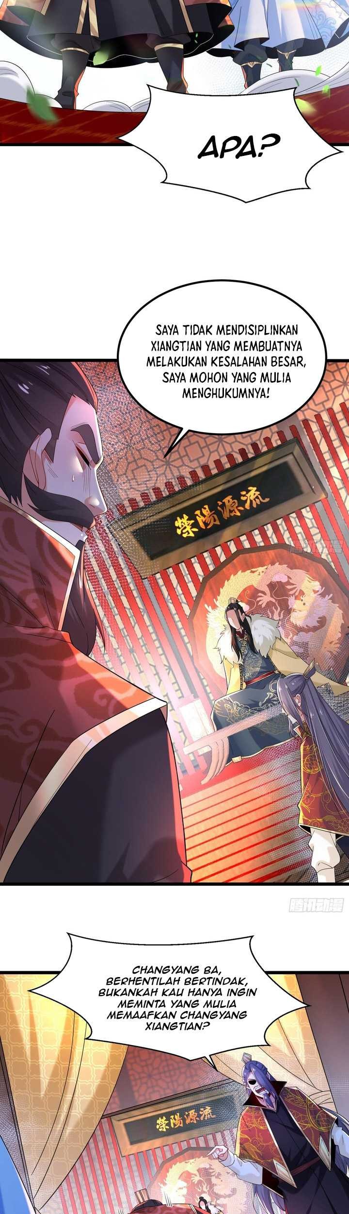 Chaotic Sword God (Remake) Chapter 46 - halaman 18