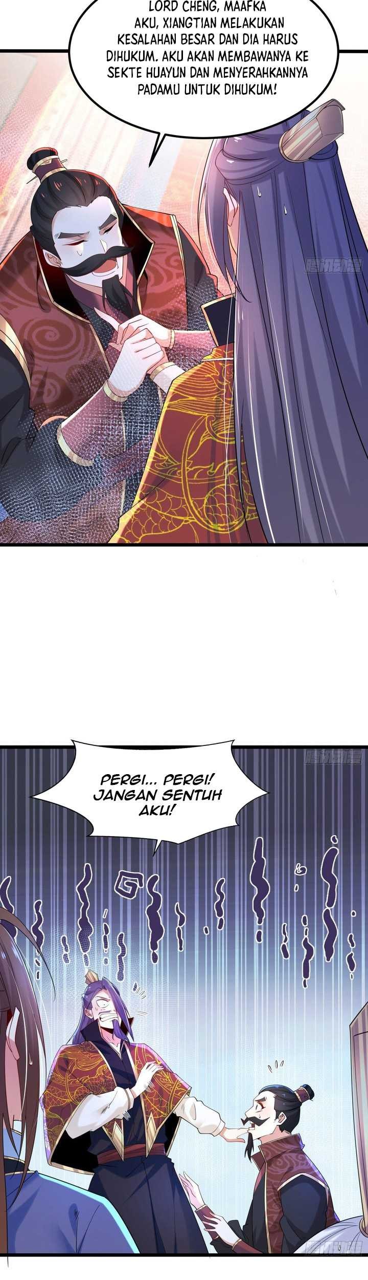 Chaotic Sword God (Remake) Chapter 46 - halaman 20