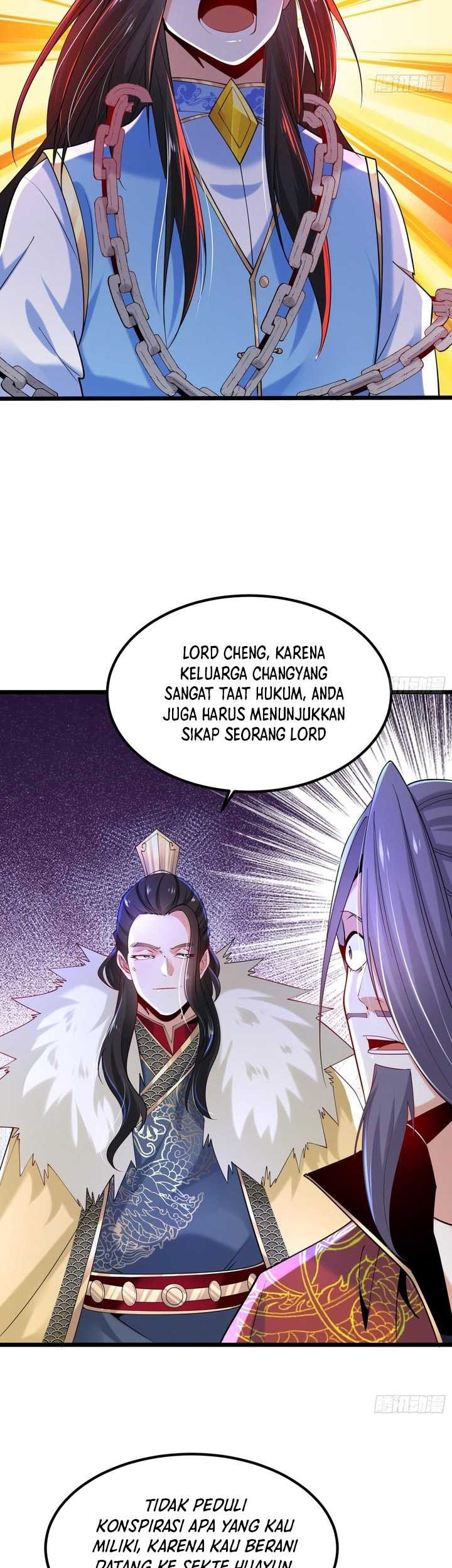 Chaotic Sword God (Remake) Chapter 46 - halaman 22