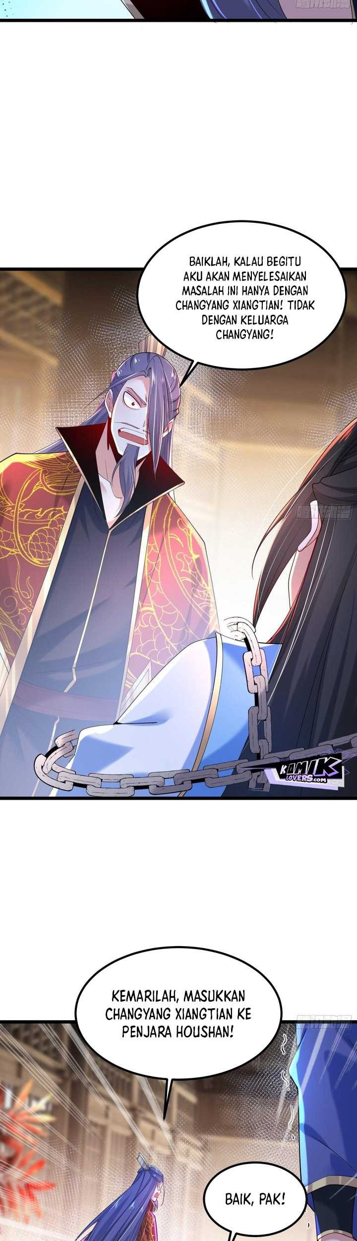 Chaotic Sword God (Remake) Chapter 46 - halaman 24