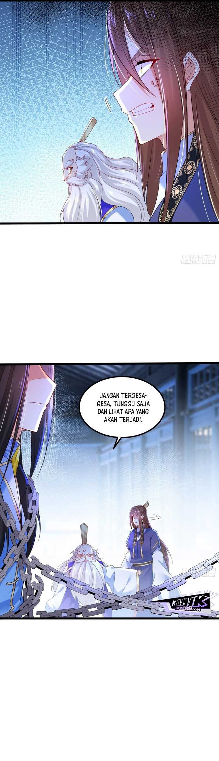 Chaotic Sword God (Remake) Chapter 46 - halaman 26