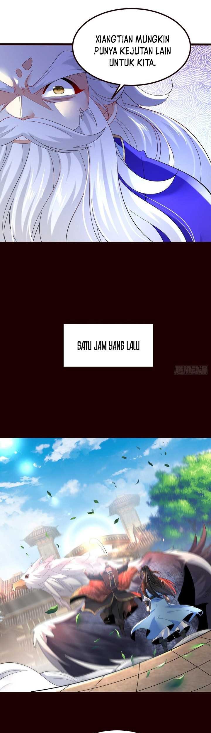 Chaotic Sword God (Remake) Chapter 46 - halaman 28