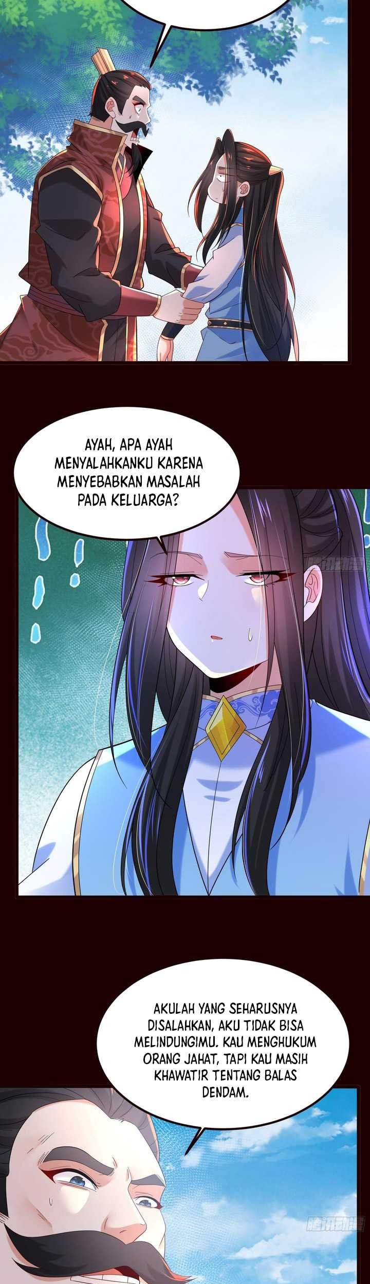 Chaotic Sword God (Remake) Chapter 46 - halaman 30