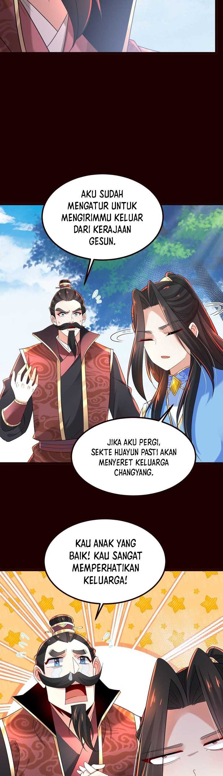 Chaotic Sword God (Remake) Chapter 46 - halaman 32