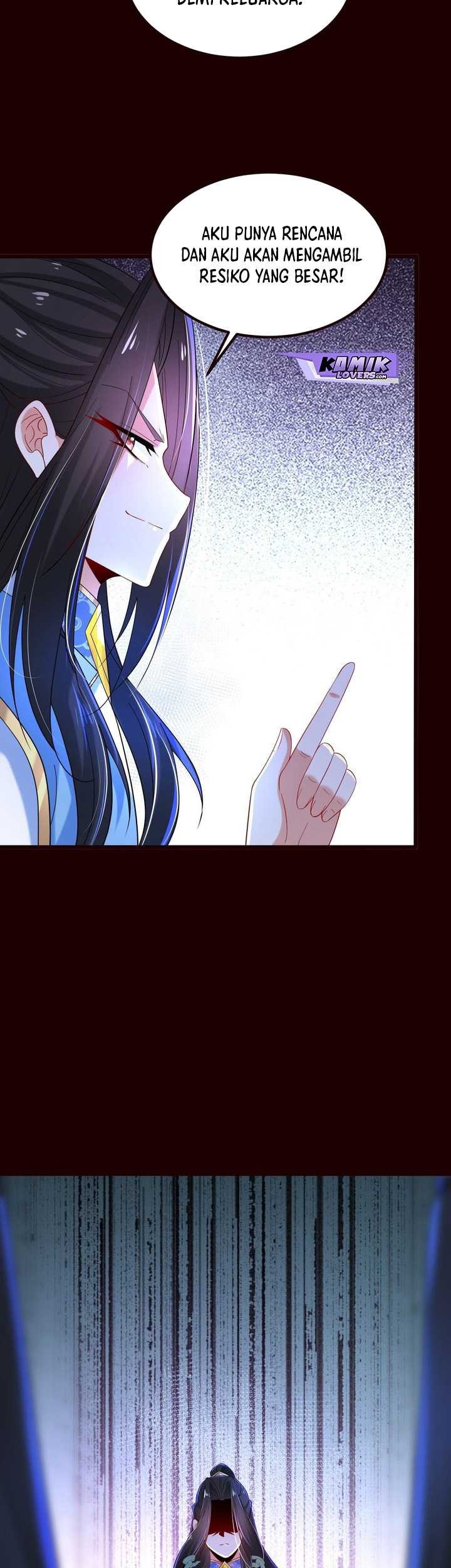 Chaotic Sword God (Remake) Chapter 46 - halaman 34