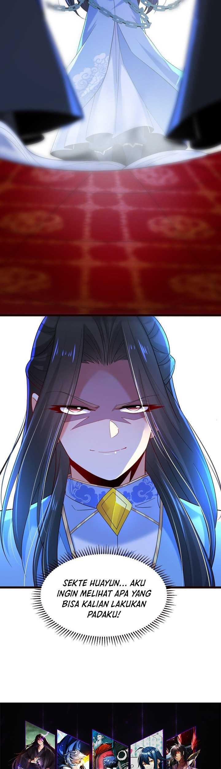 Chaotic Sword God (Remake) Chapter 46 - halaman 36