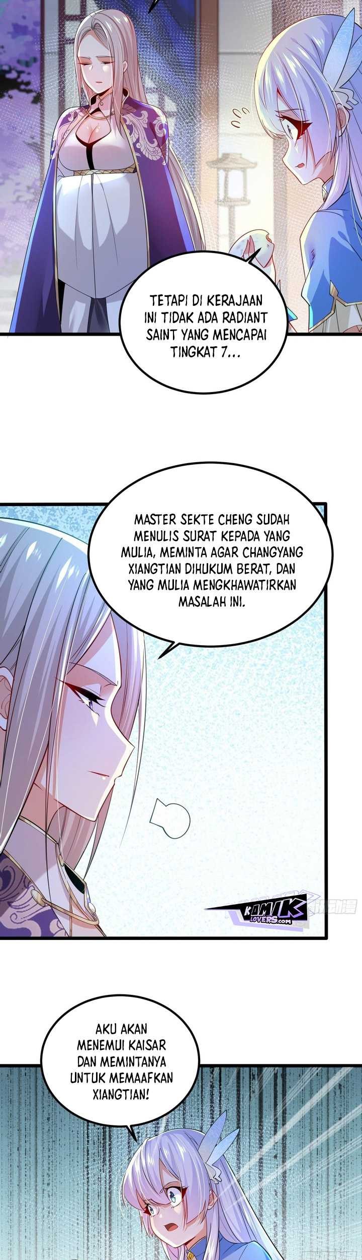Chaotic Sword God (Remake) Chapter 46 - halaman 4