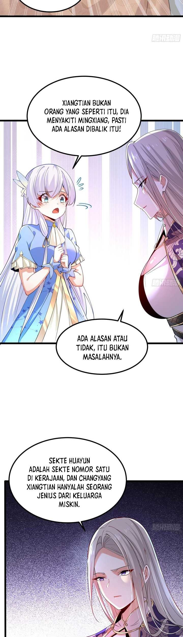 Chaotic Sword God (Remake) Chapter 46 - halaman 6