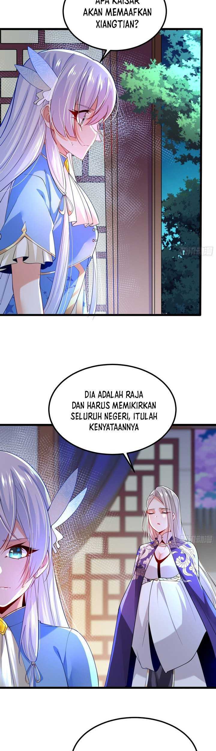 Chaotic Sword God (Remake) Chapter 46 - halaman 8