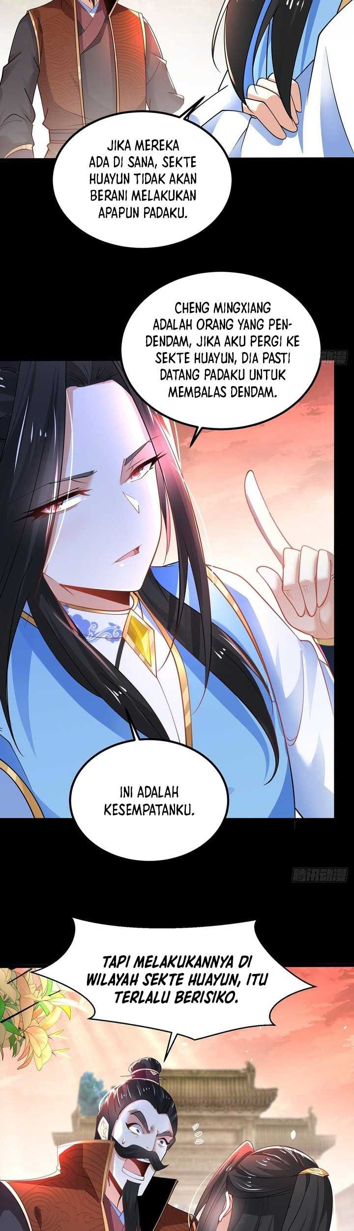 Chaotic Sword God (Remake) Chapter 47 - halaman 10