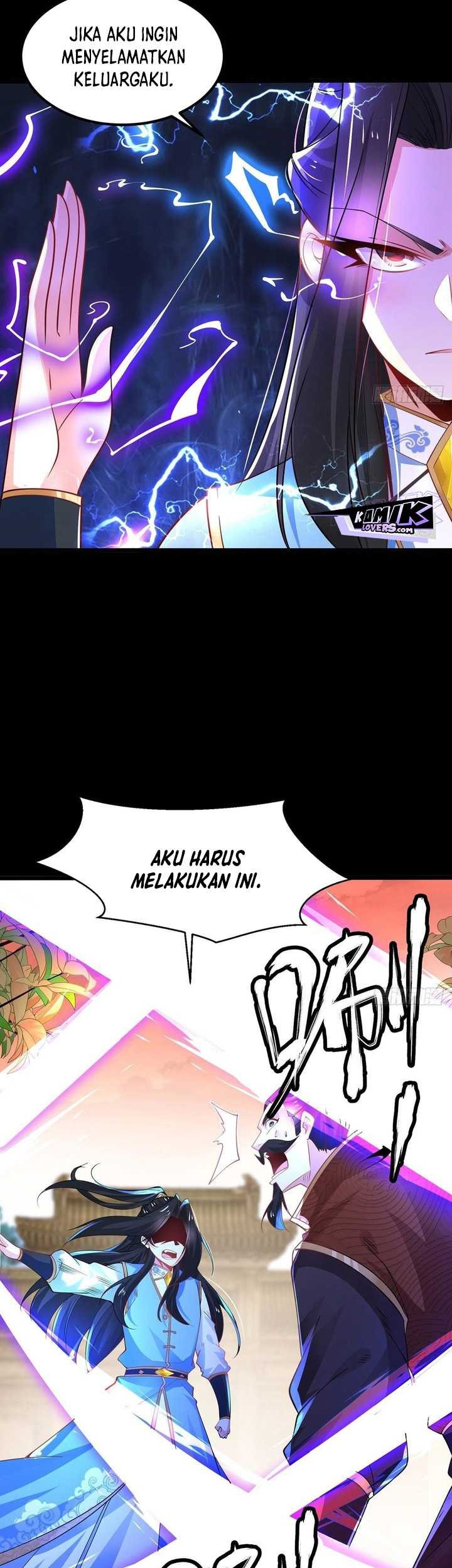 Chaotic Sword God (Remake) Chapter 47 - halaman 12