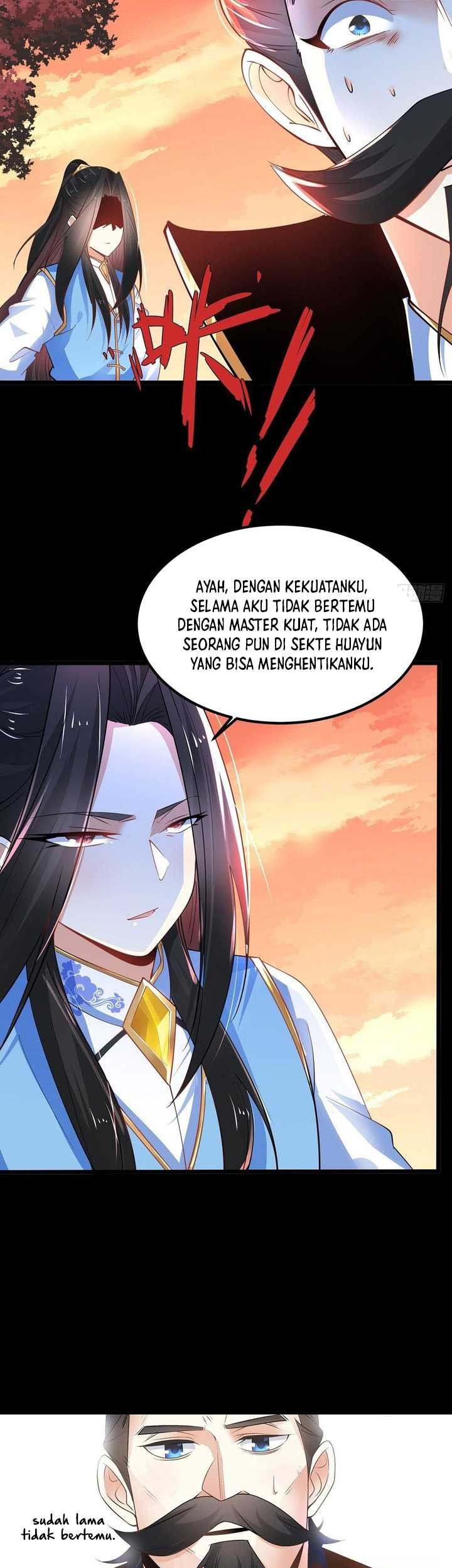 Chaotic Sword God (Remake) Chapter 47 - halaman 16