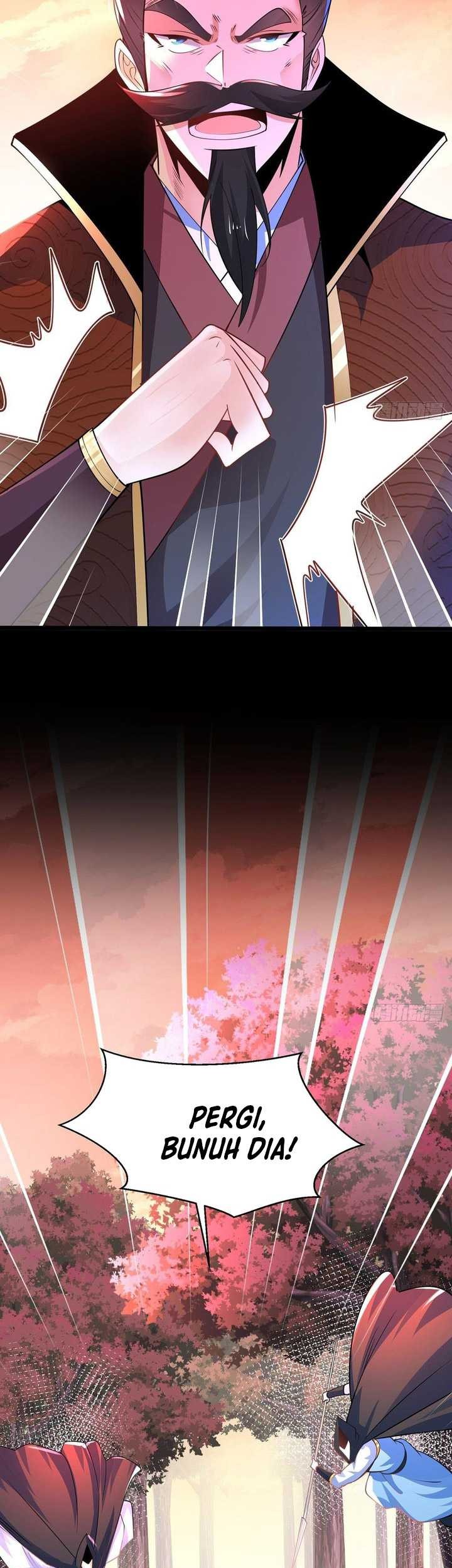 Chaotic Sword God (Remake) Chapter 47 - halaman 18