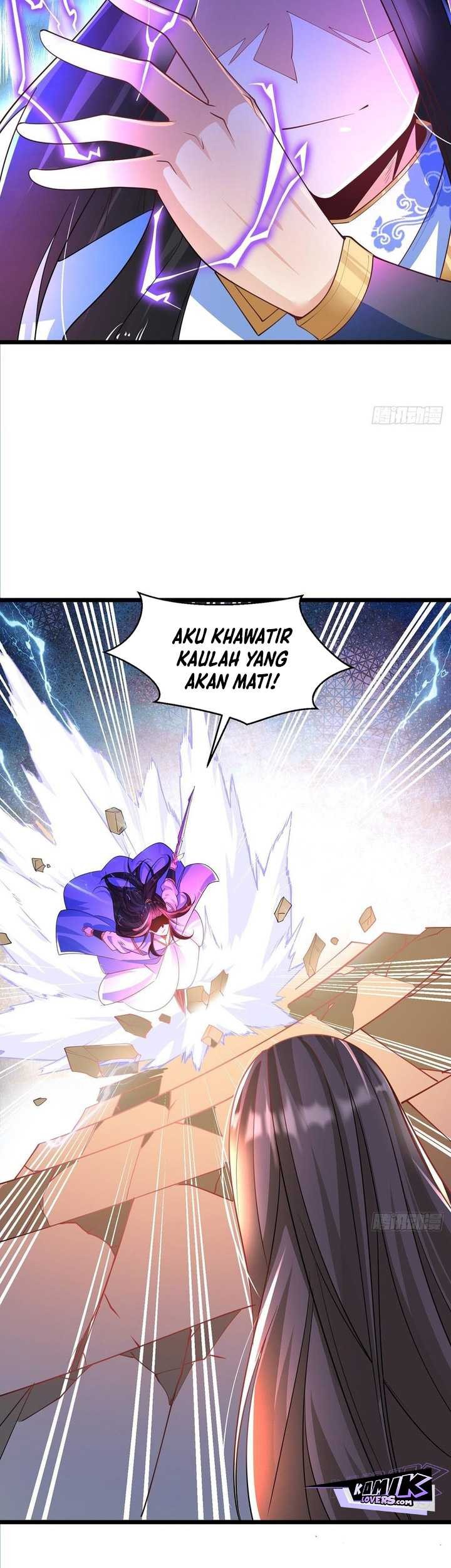 Chaotic Sword God (Remake) Chapter 47 - halaman 22