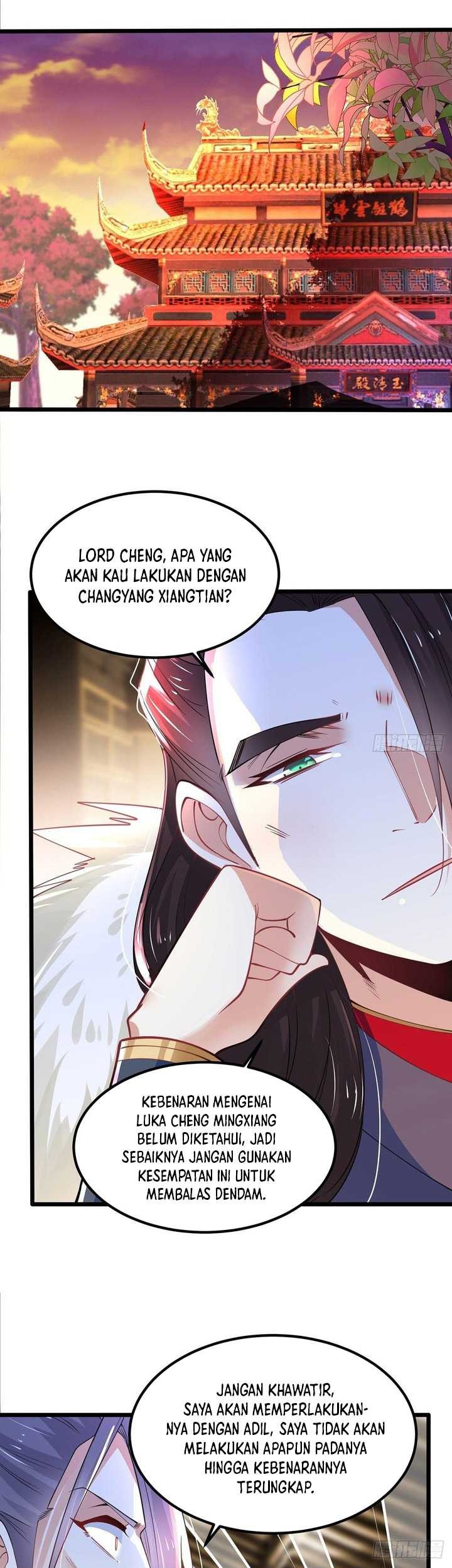 Chaotic Sword God (Remake) Chapter 47 - halaman 24