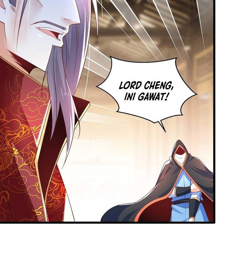 Chaotic Sword God (Remake) Chapter 47 - halaman 25