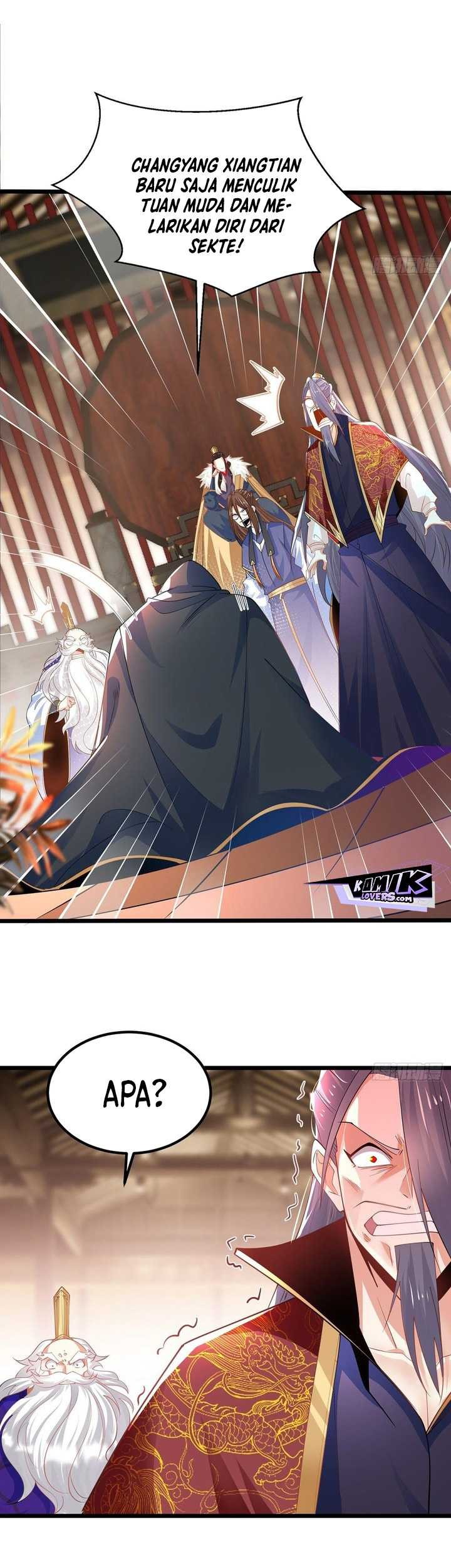 Chaotic Sword God (Remake) Chapter 47 - halaman 26